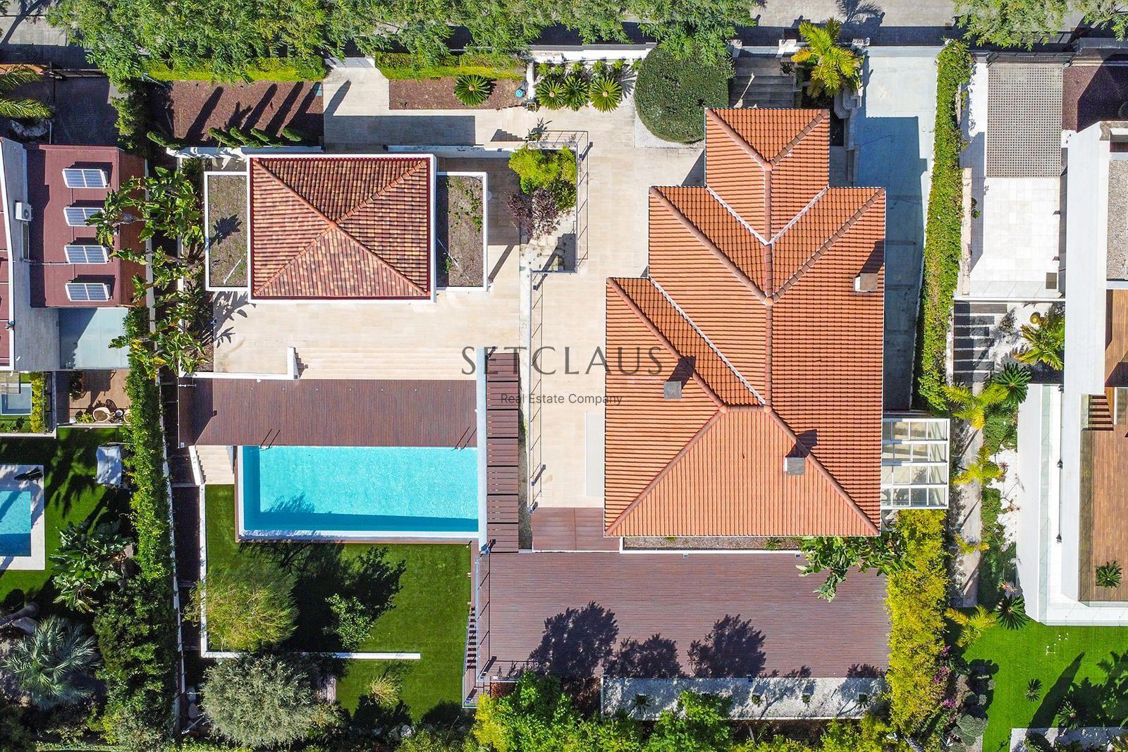 Teià. Luxury and spaciousness