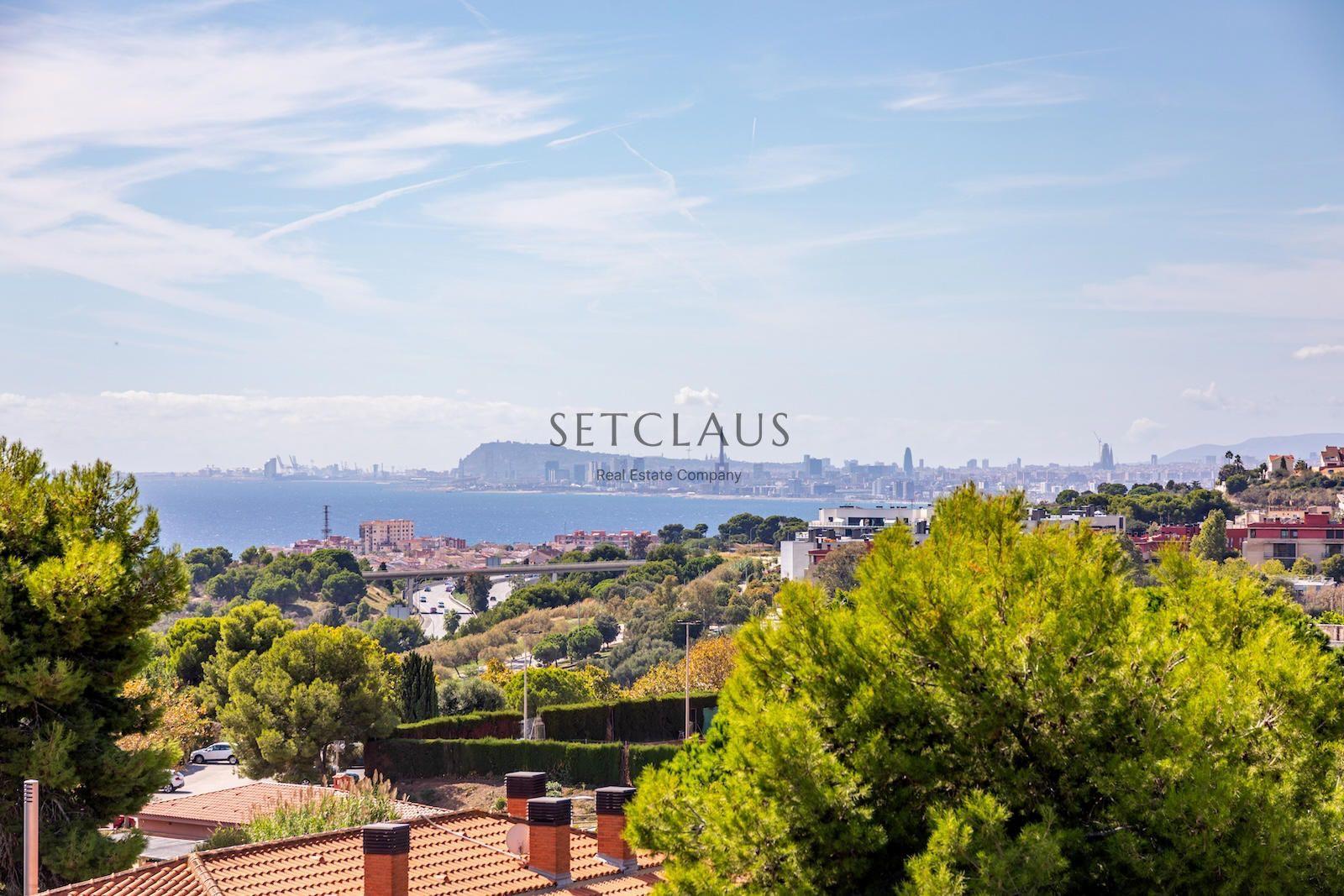 Teià. Luxury and spaciousness