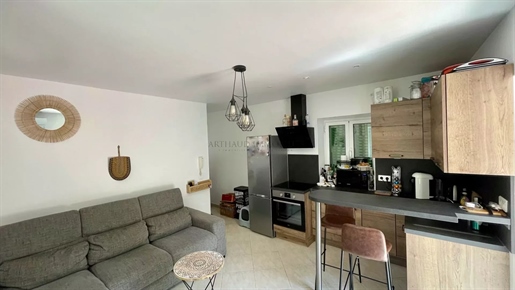 Renovated 2 room apartment - Tourrette Levens