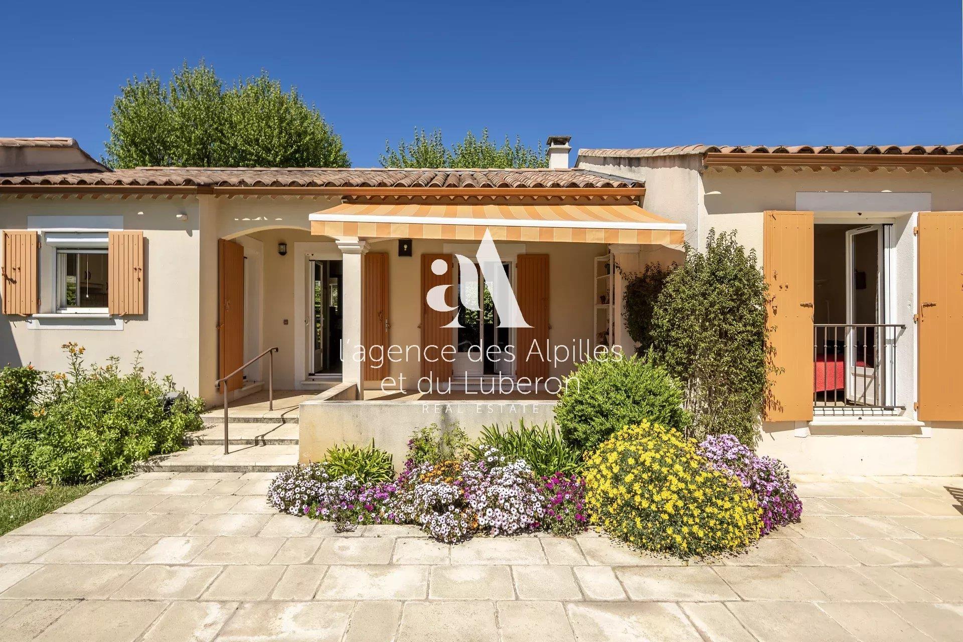 Maussane Les Alpilles - Maison Centre Village