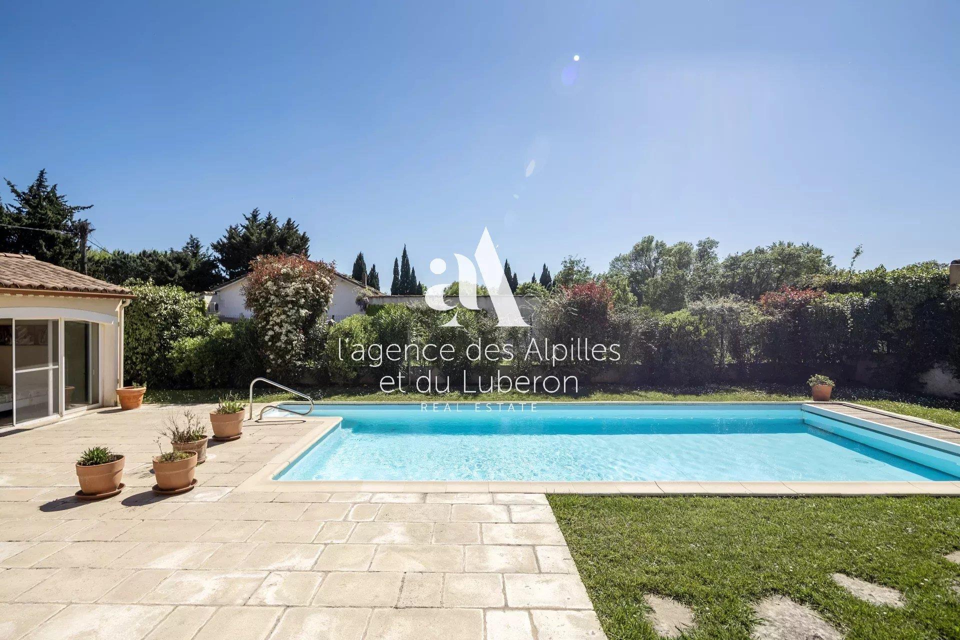 Maussane Les Alpilles - Maison Centre Village