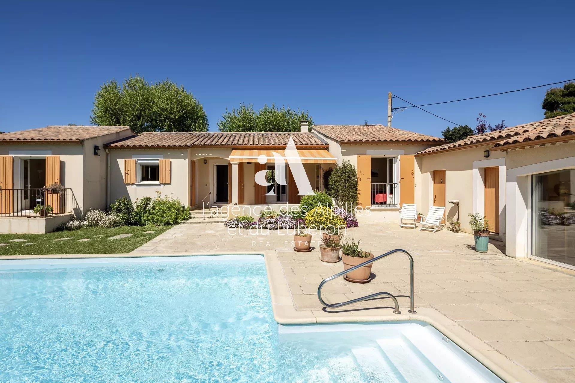 Maussane Les Alpilles - Maison Centre Village