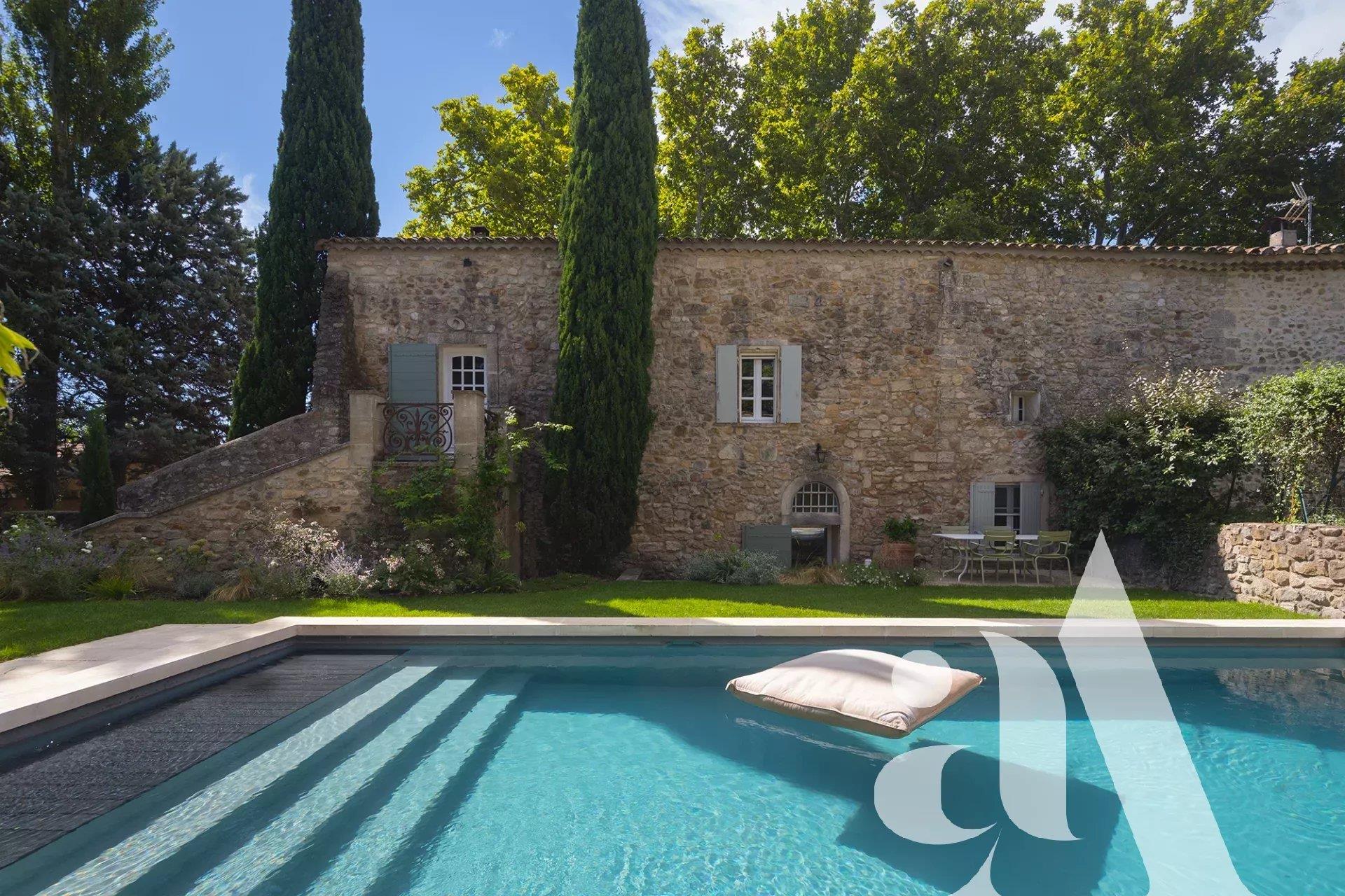 Paradou - Old Village House -