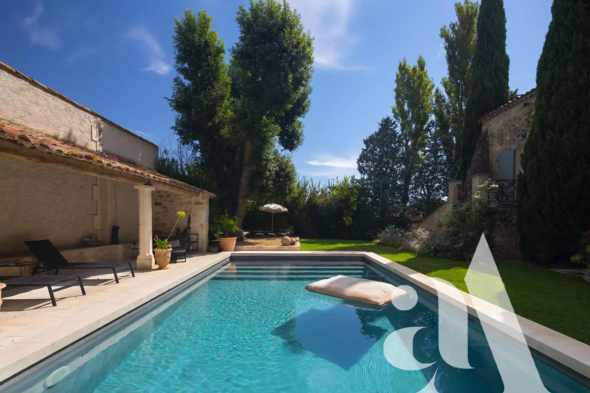 Paradou - Old Village House -