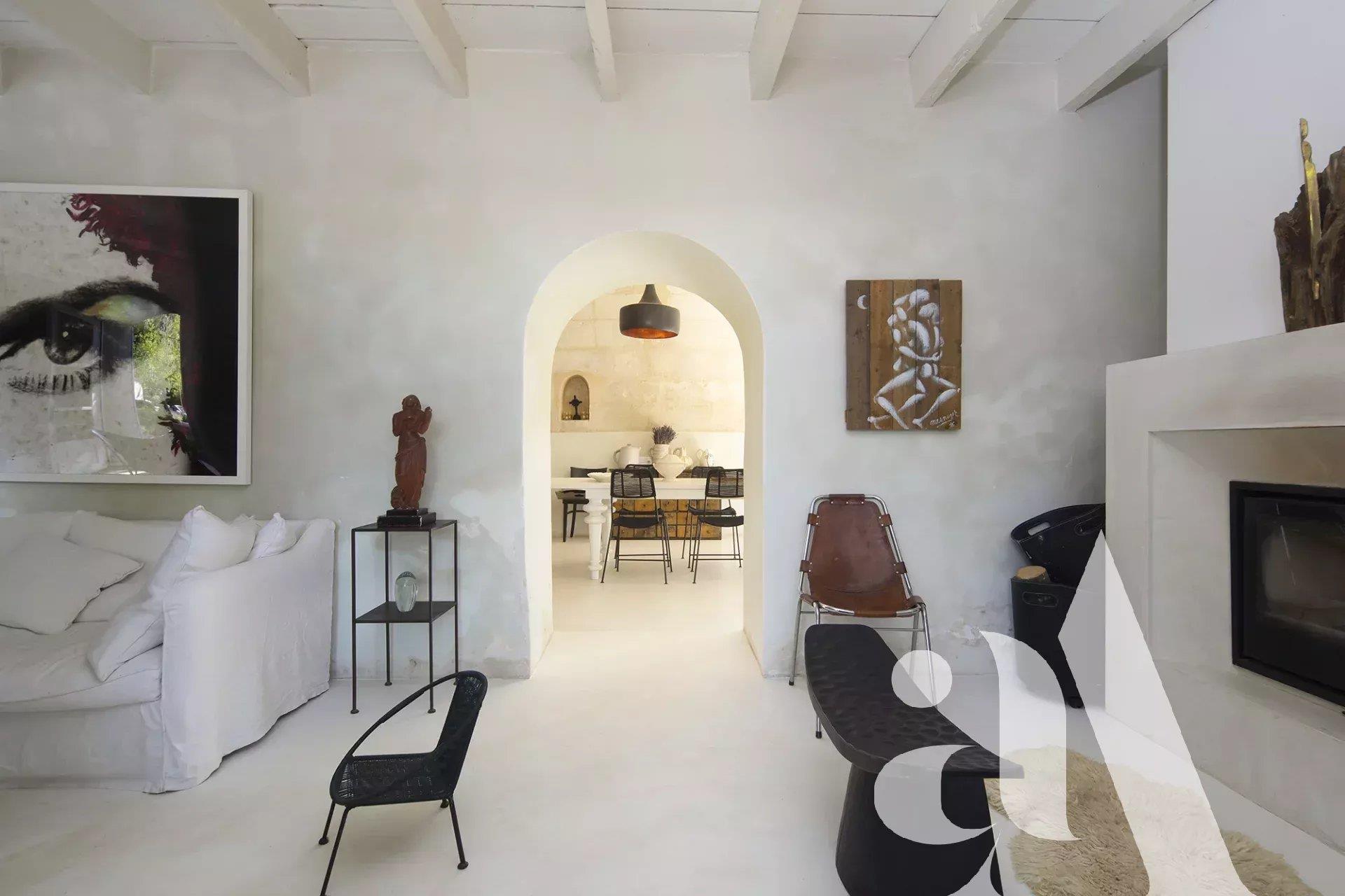 Paradou - Old Village House -