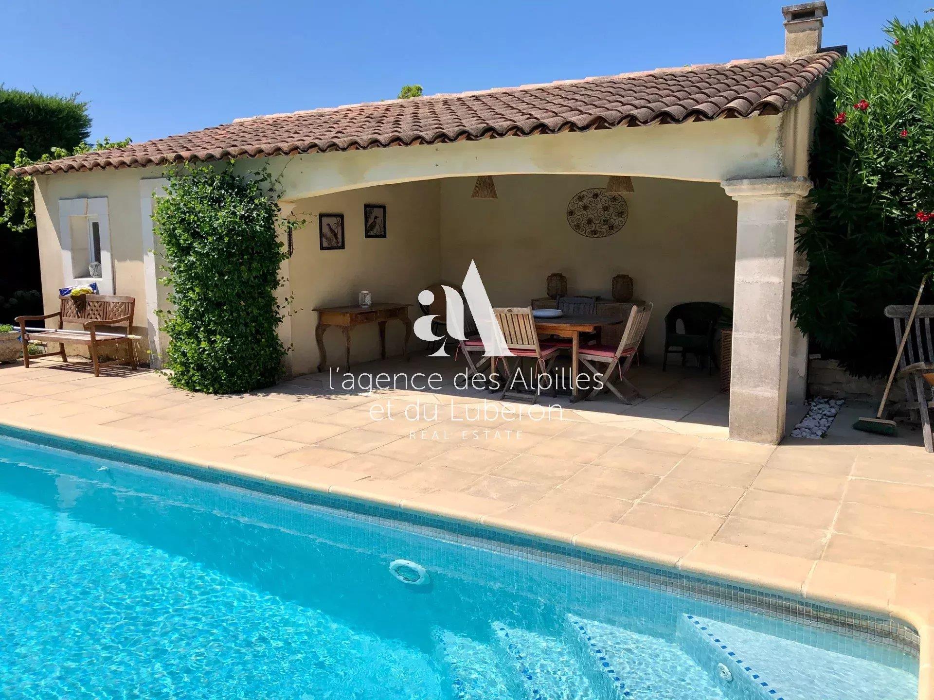 Mouriès - Maison 10' Walking Distance To Village Center