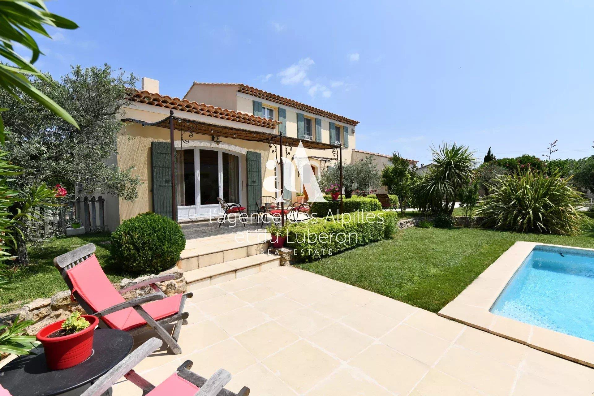 Mouriès - Maison 10' Walking Distance To Village Center