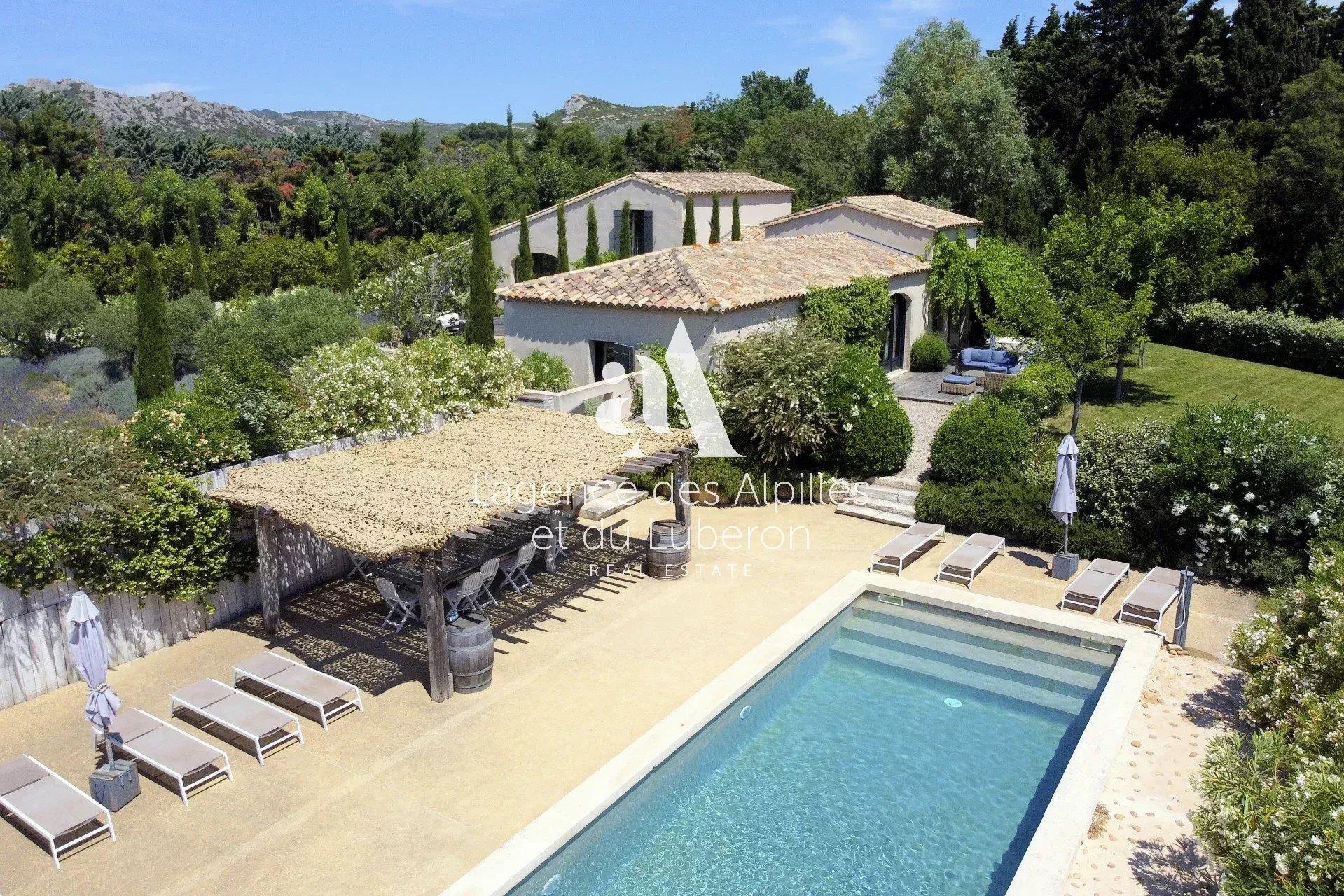 Maussane-Les-Alpilles - Maison Proche Du Centre