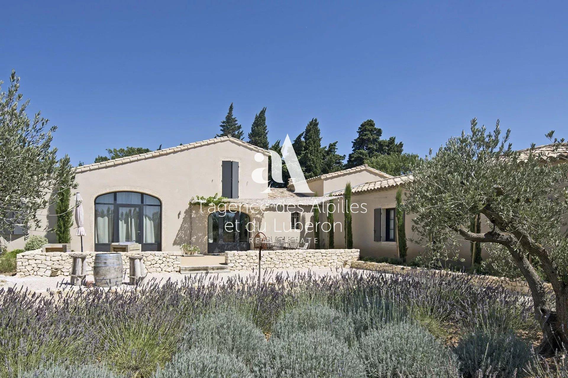 Maussane-Les-Alpilles - Maison Proche Du Centre