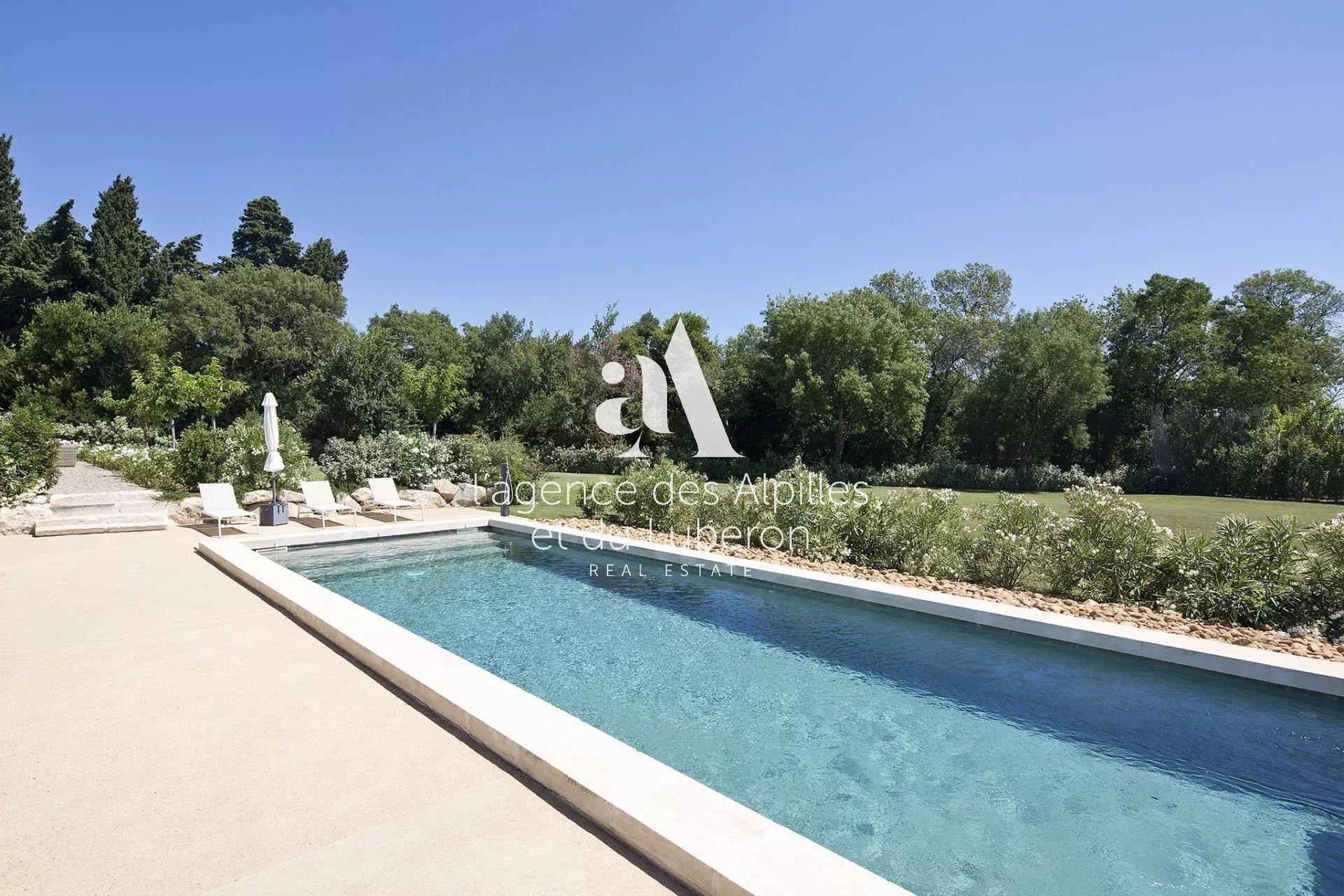 Maussane-Les-Alpilles - Maison Proche Du Centre