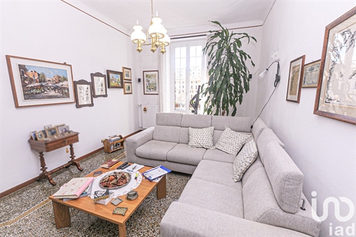 Sprzedaż Apartament 100 m² - 2 Sypialnie - Genua