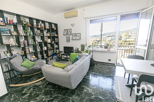 Vendita Appartamento 132 m² - 3 camere - Genova