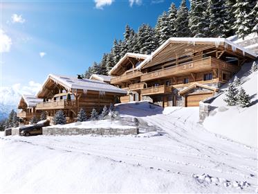 New Chalet in Châtel