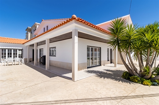 Detached 3 Bedroom House in Pataias