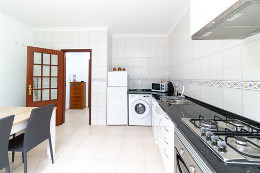 2 bedroom apartment in the center of Nazaré