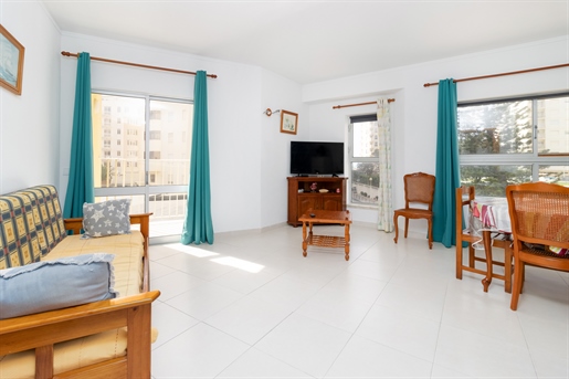 Appartement 1 chambre | Cadre de poire | Avenida Marginal Torre Ca