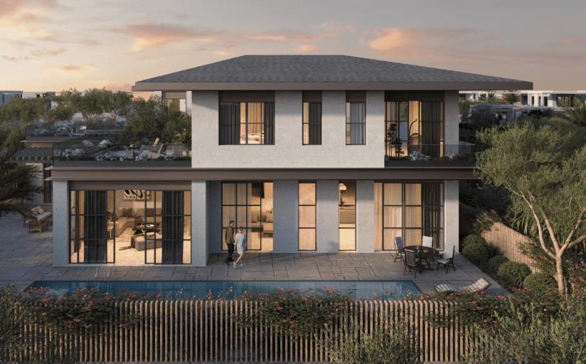 Al Naseem Villas by Modon Properties