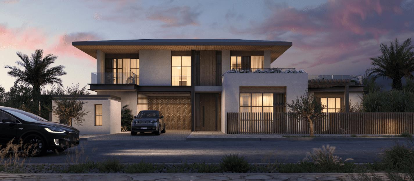 Al Naseem Villas by Modon Properties