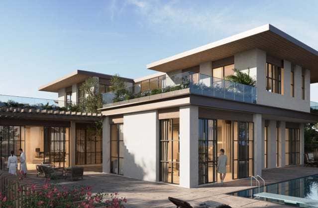 Al Naseem Villas by Modon Properties