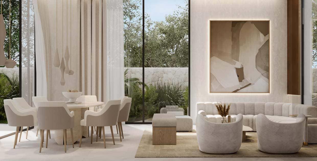 Al Naseem Villas by Modon Properties