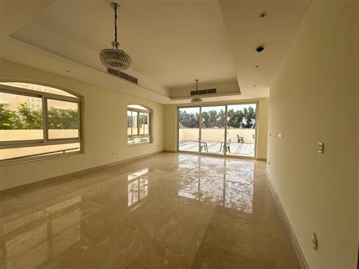 Amazing 4 bedrooms + maid brand new with private pool