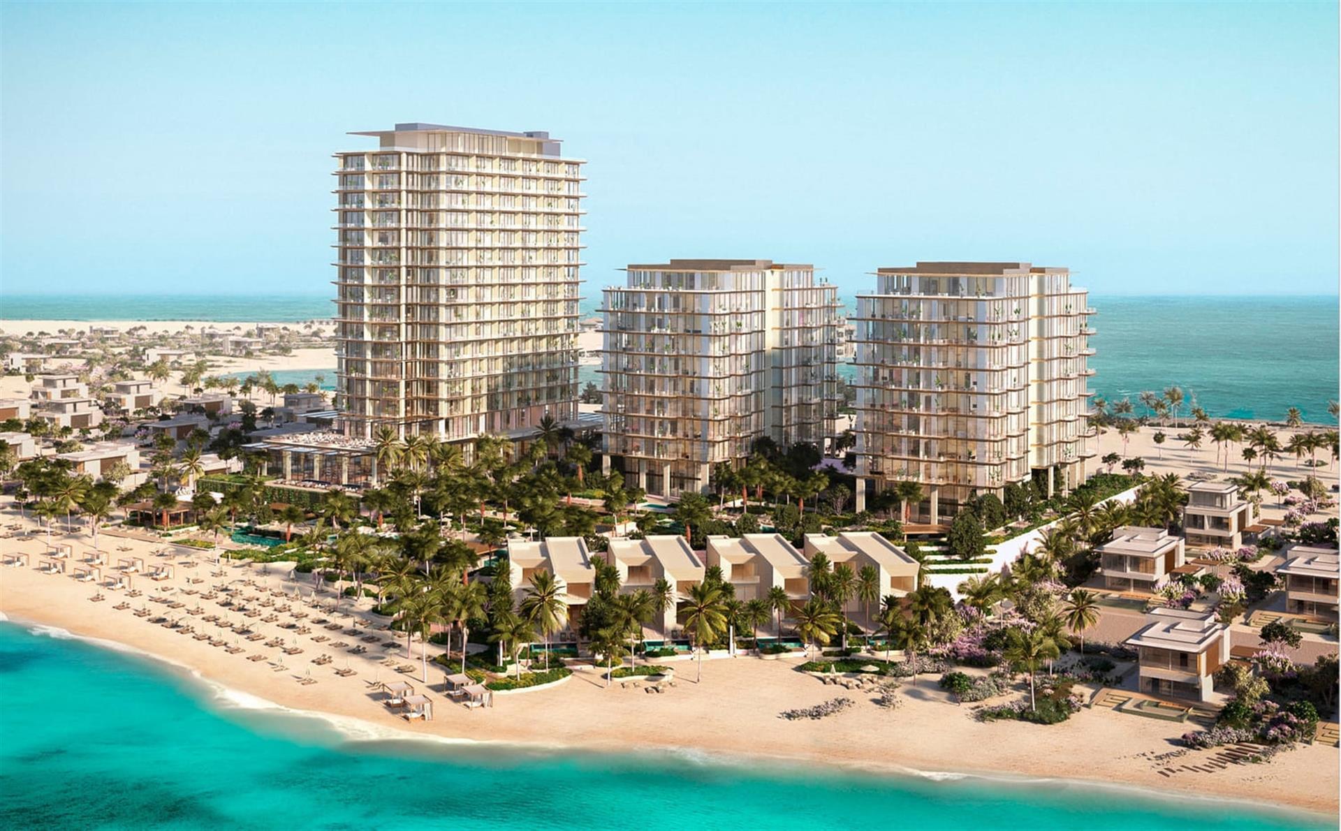 Nobu Residences Al Marjan Island