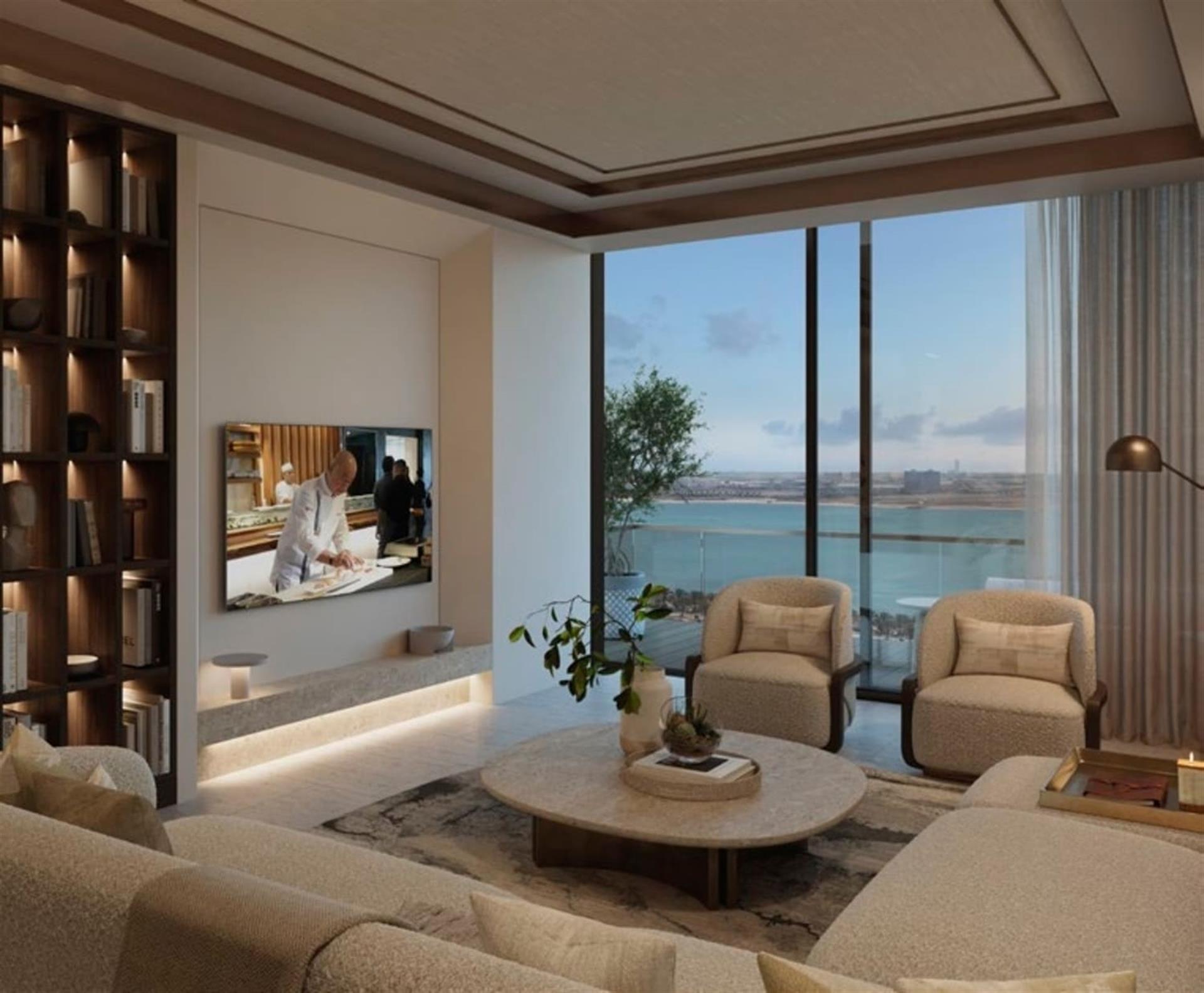 Nobu Residences Al Marjan Island