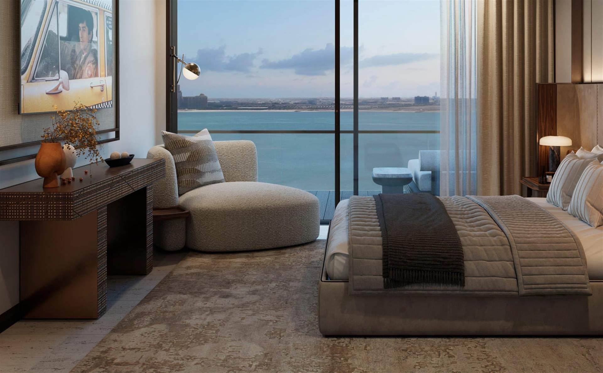Nobu Residences Al Marjan Island