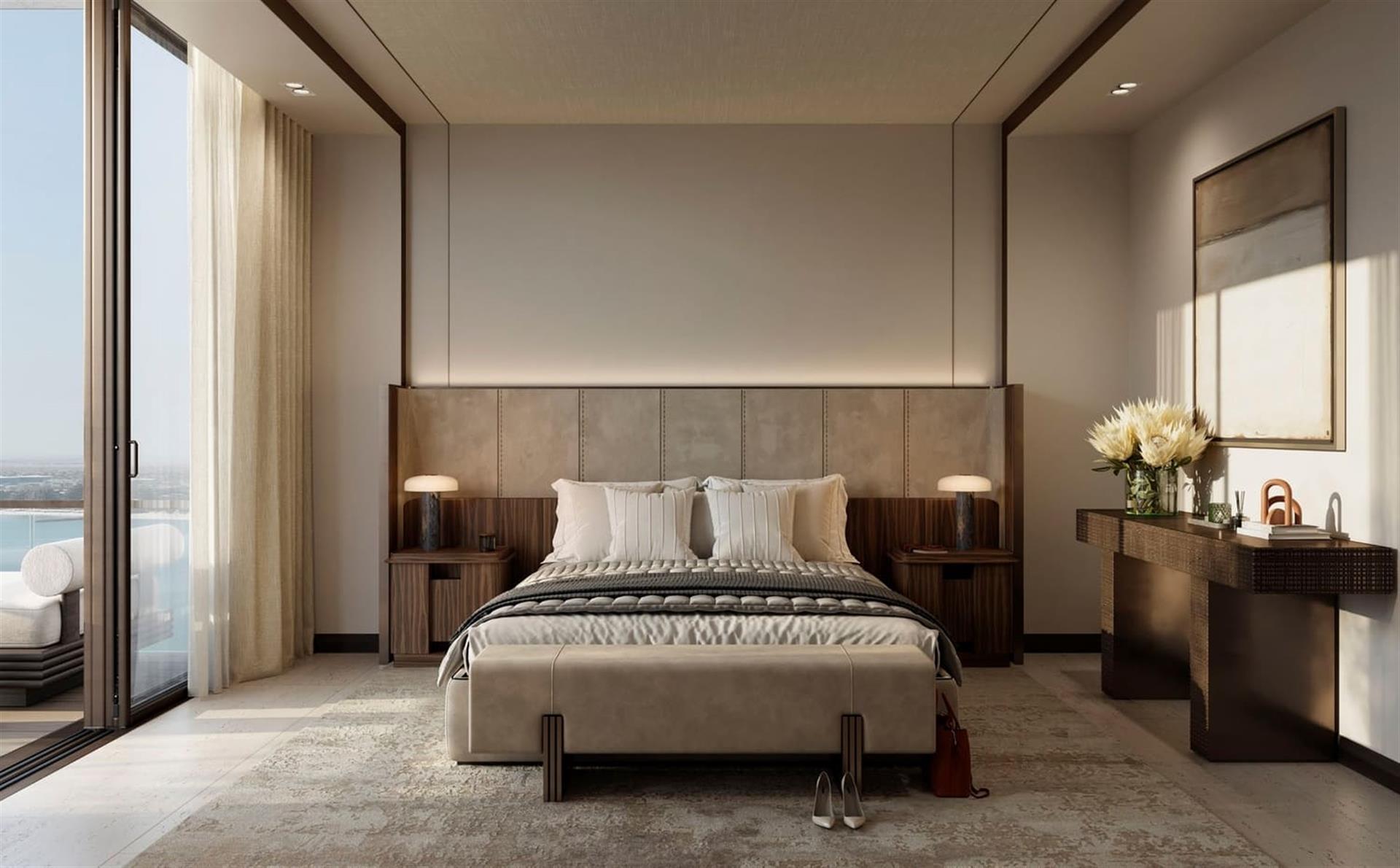 Nobu Residences Al Marjan Island