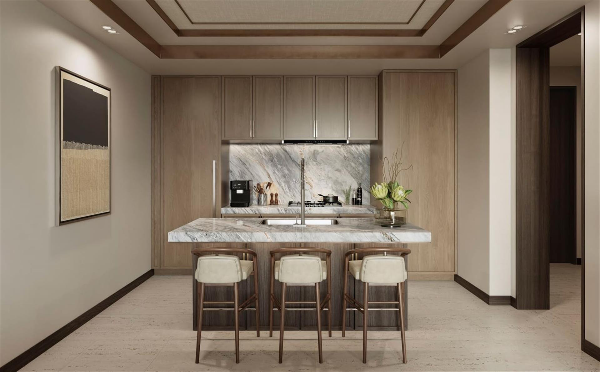 Nobu Residences Al Marjan Island