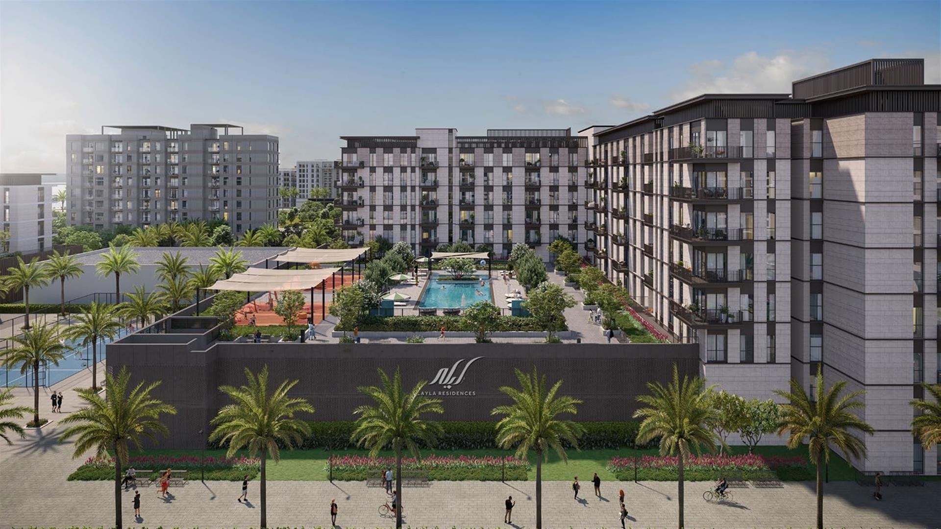 Layla Residences