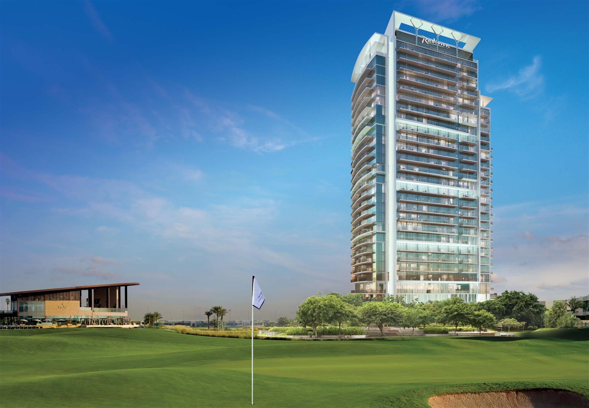 Damac Hills - Radisson Dubai | Atelier | Hotel Appartement