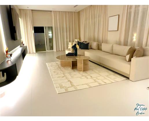 ? Exquisite Fully Furnished Home with Private Pool and Gym ?