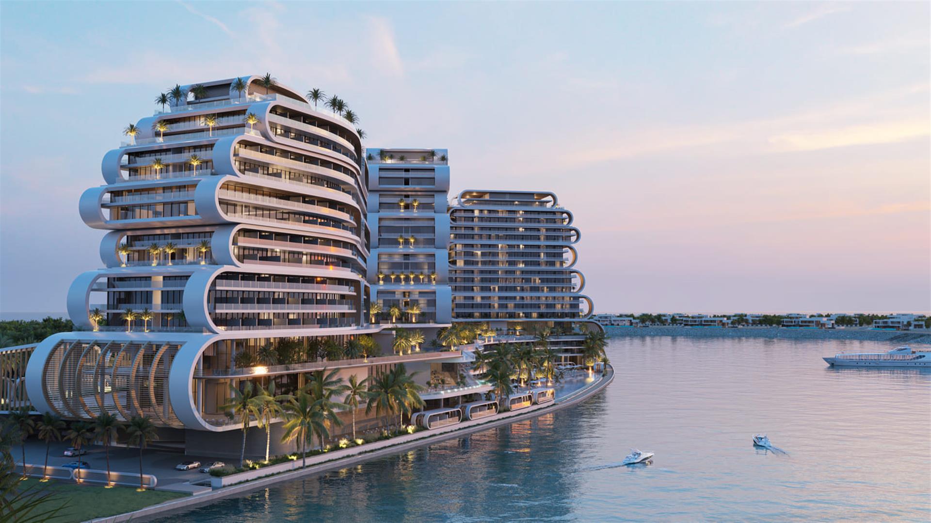 Jw Marriott Residences and Resort