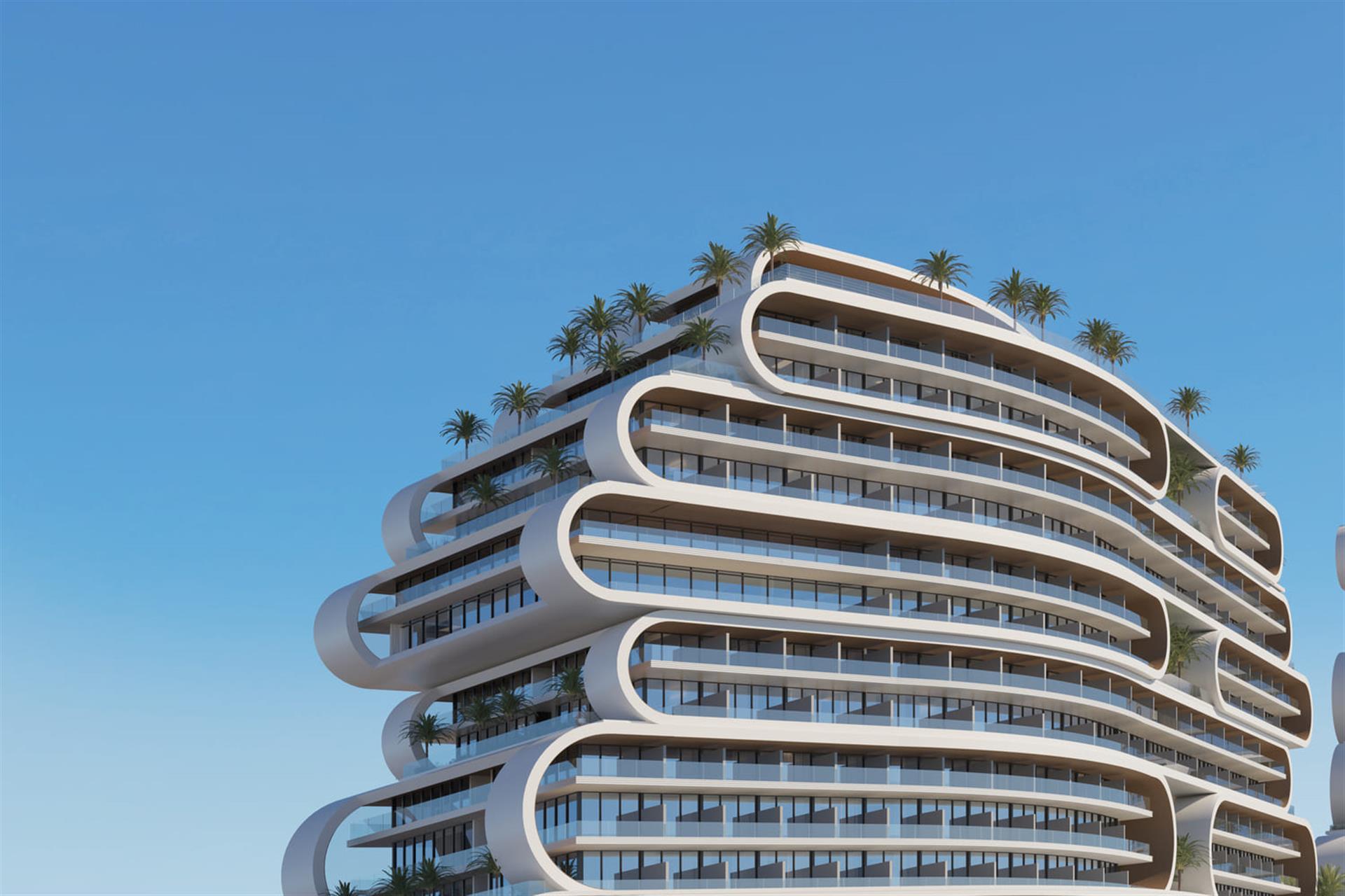 Jw Marriott Residences and Resort