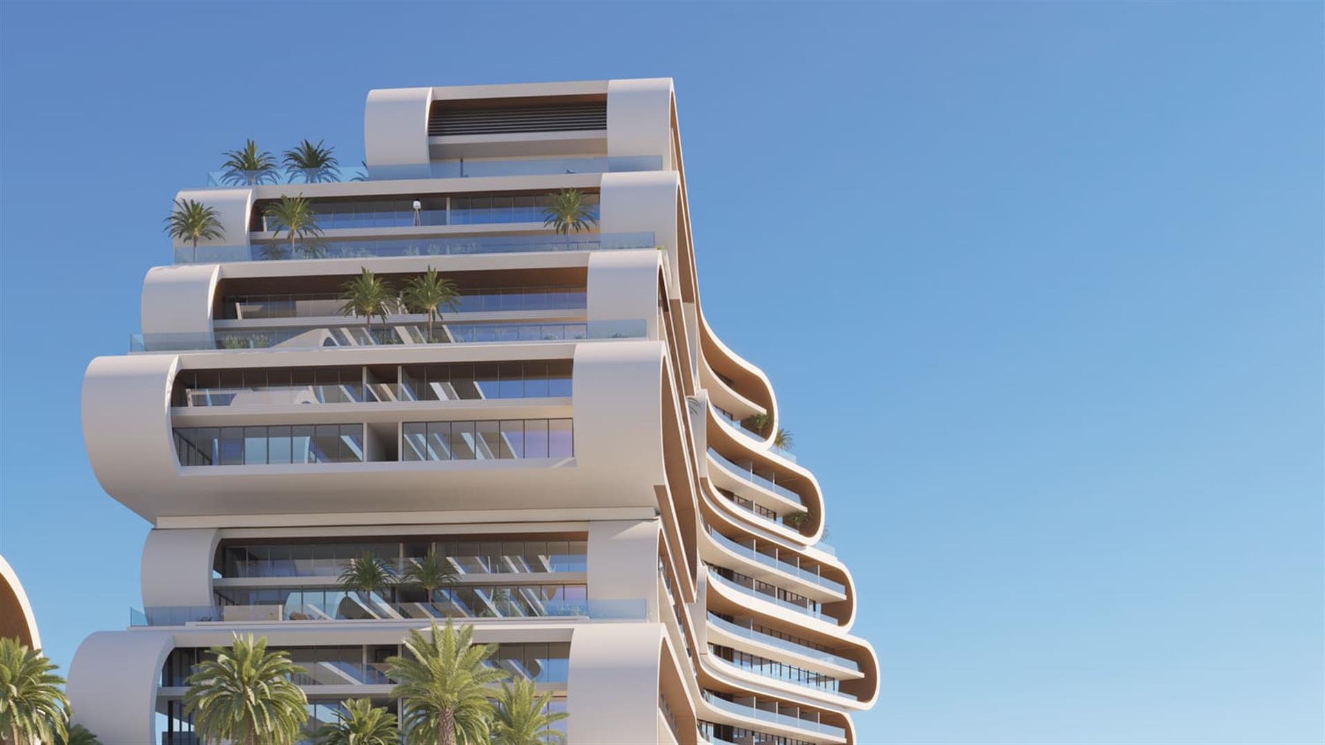 Jw Marriott Residences and Resort
