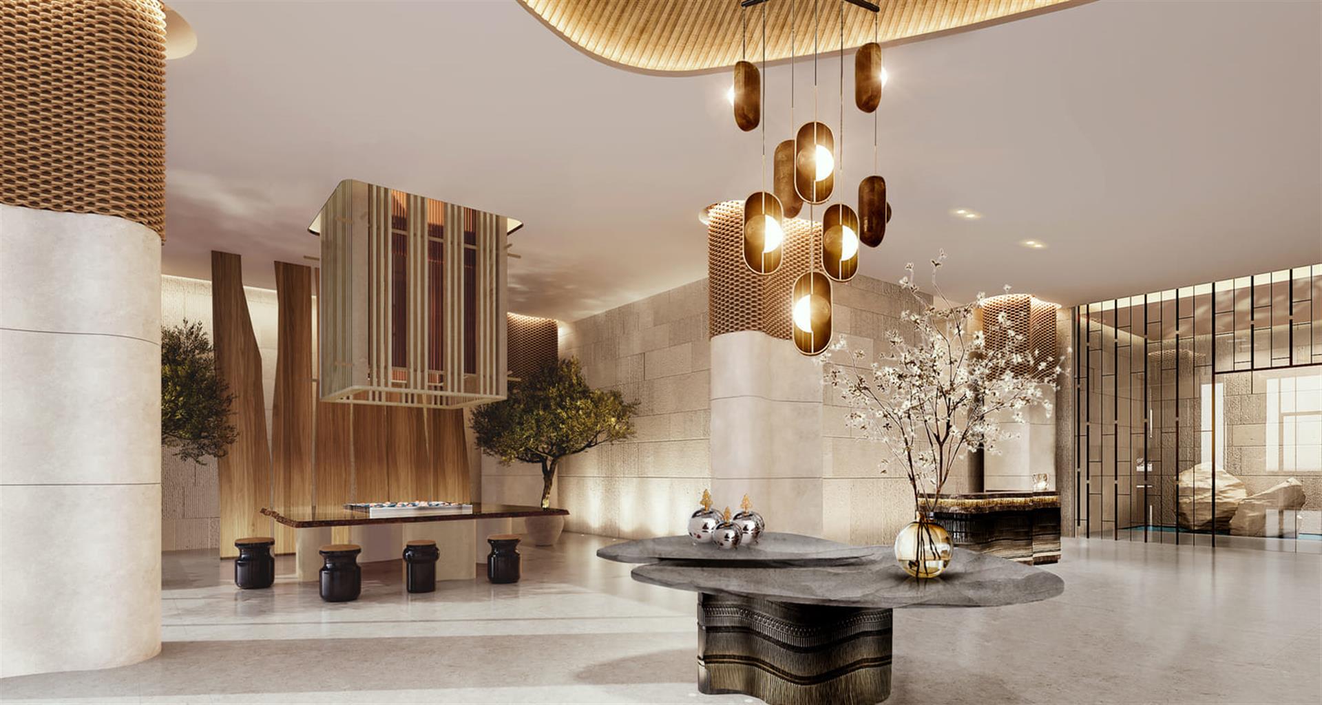 Jw Marriott Residences and Resort