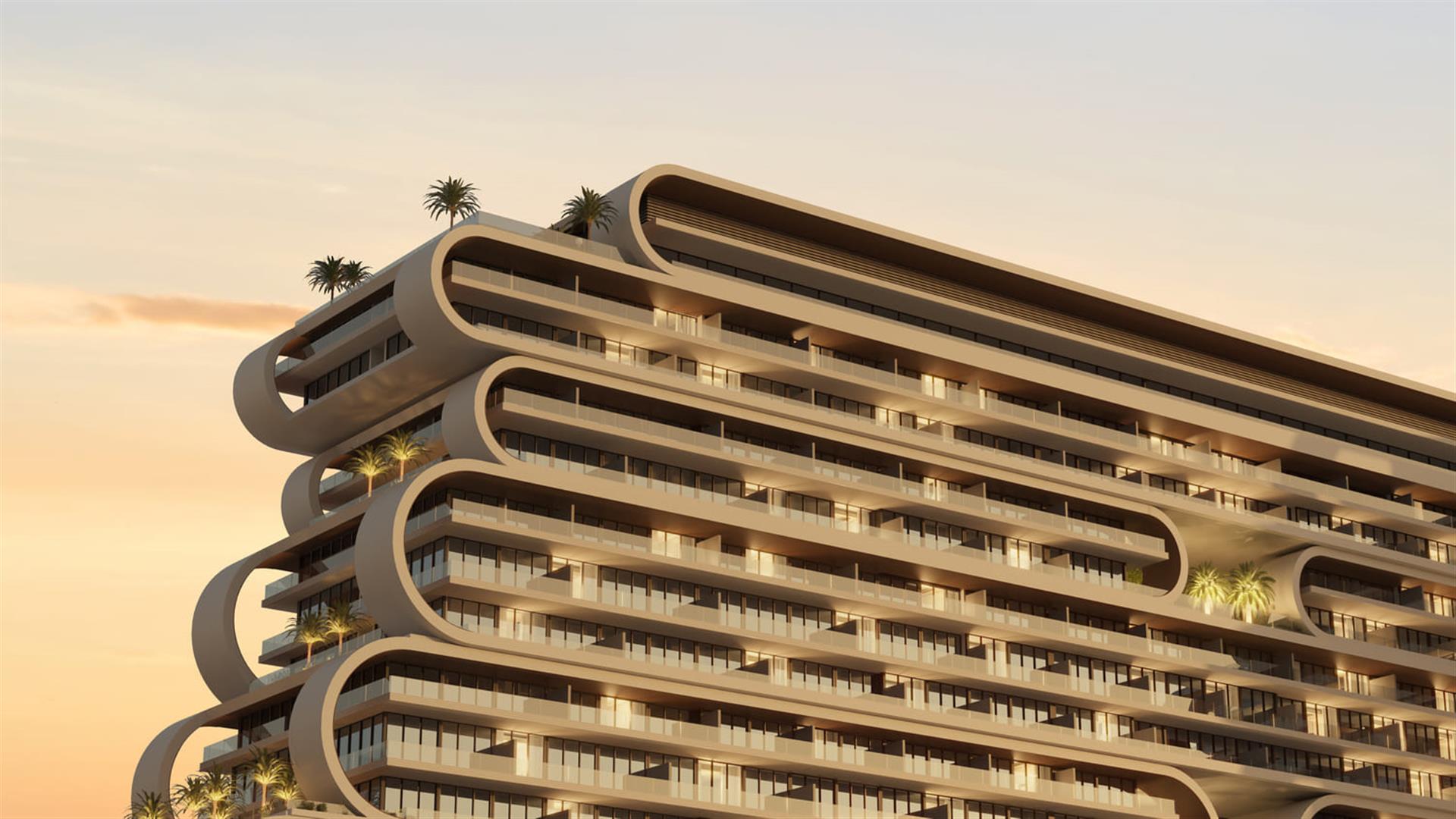 Jw Marriott Residences and Resort