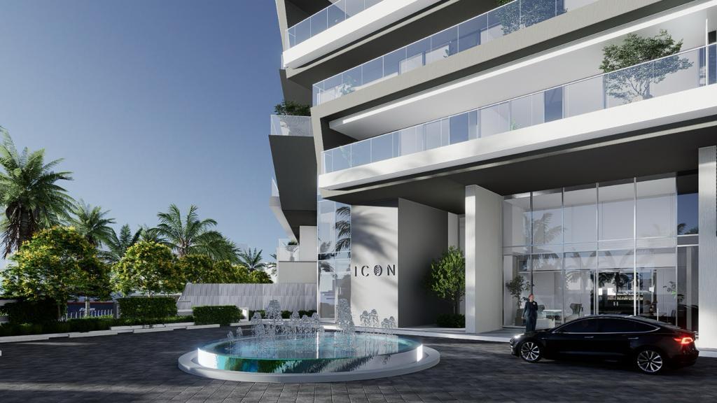 The Icon Tower
