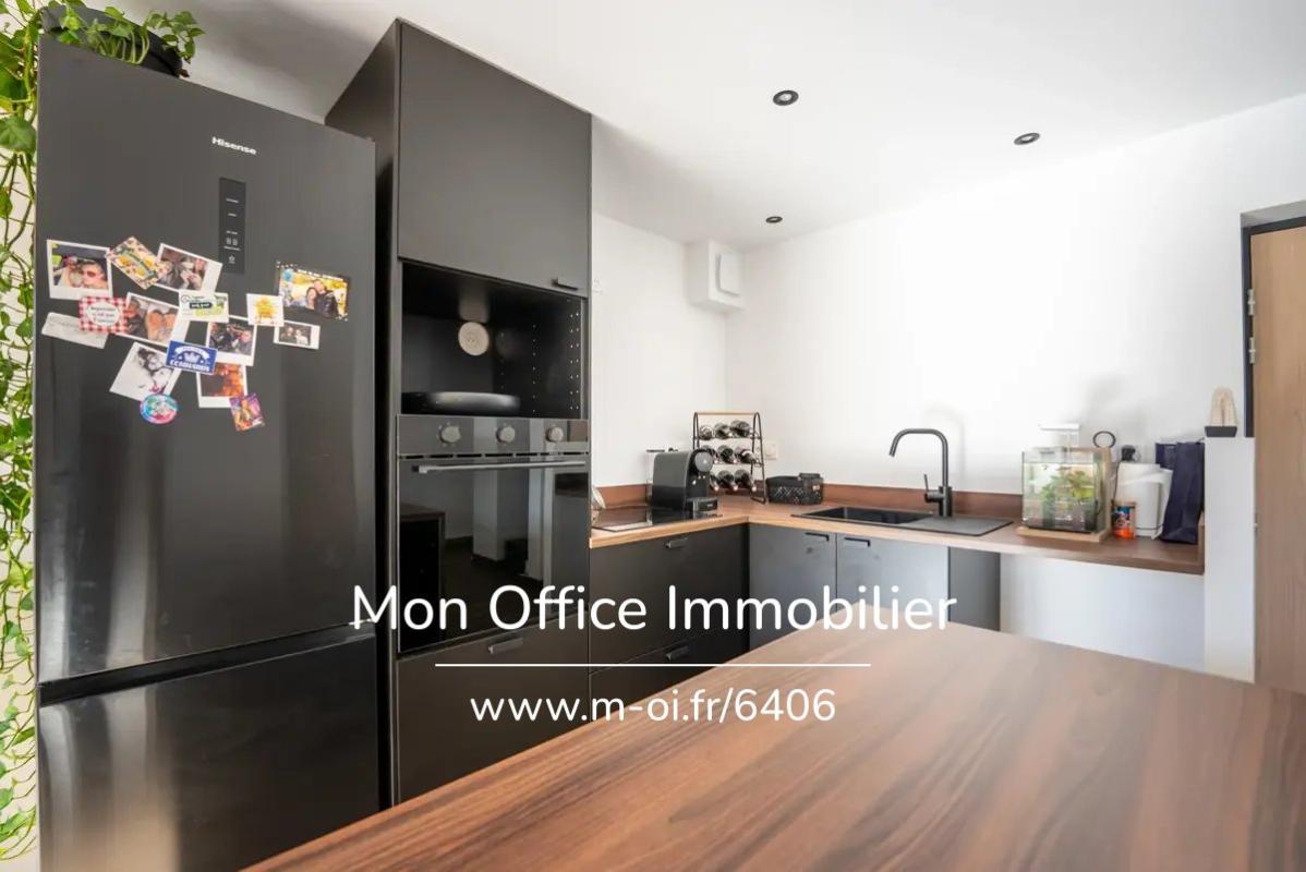 Appartement à vendre, 57m², Saint-Sauveur