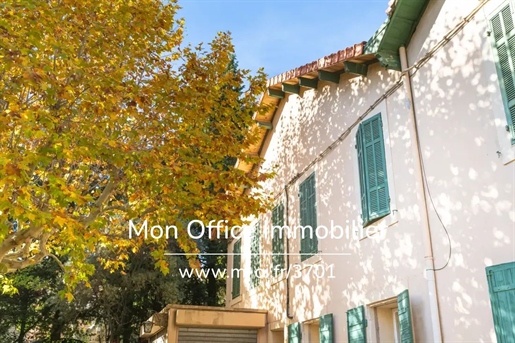 Referenz: 3973-Eth. - Exklusivität - Wohnung - T4 - 107m2 - Pigonnet - Aix-en-Provence - 13090