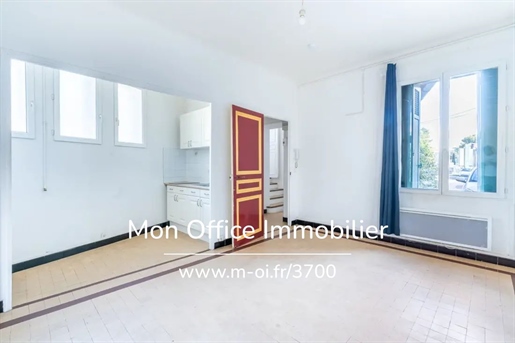 Référence : 4228-Eth - Exclusivité - Appartement - 49m2 - Pigonnet - Aix-en-Provence - 13090