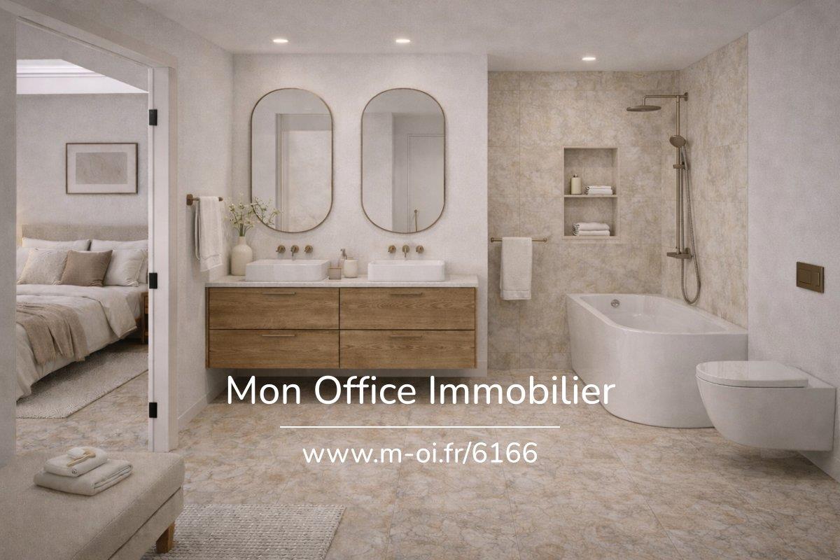 Appartement à vendre, 70m², Aix-en-Provence