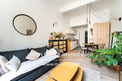 Référence : 4206-Ebe - Appartement 2 pièces à Aix-En-Provence (Commune) (13100)