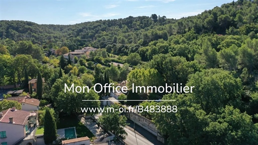 Référence : B483888-Jan - Appartement 5 pièces à Aix-en-Provence + terrasse + parking