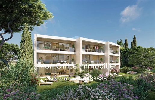 Référence : B483888-Jan - Appartement 5 pièces à Aix-en-Provence + terrasse + parking