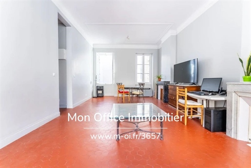 Referentie: 3657-CLA - Exclusiviteit Type 3 appartement met een oppervlakte van 59 m2 op de 2e en l