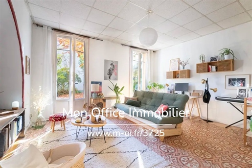 Référence : 4231-Eth - Exclusivité - Appartement - T2 - 62m2 - Pigonnet - Aix-en-Provence - 13090