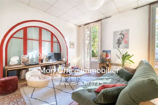 Référence : 4231-Eth - Exclusivité - Appartement - T2 - 62m2 - Pigonnet - Aix-en-Provence - 13090