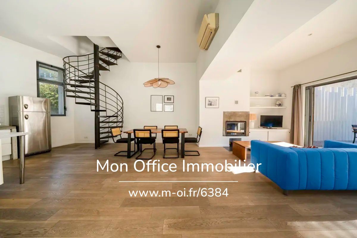 Maison à vendre, 170m², Marseille 7ème